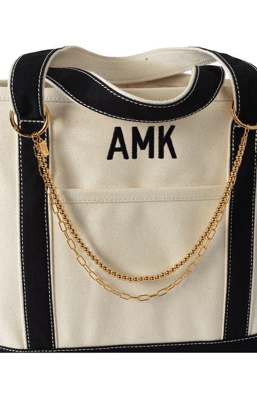Lands' End Bag Chain In Gold