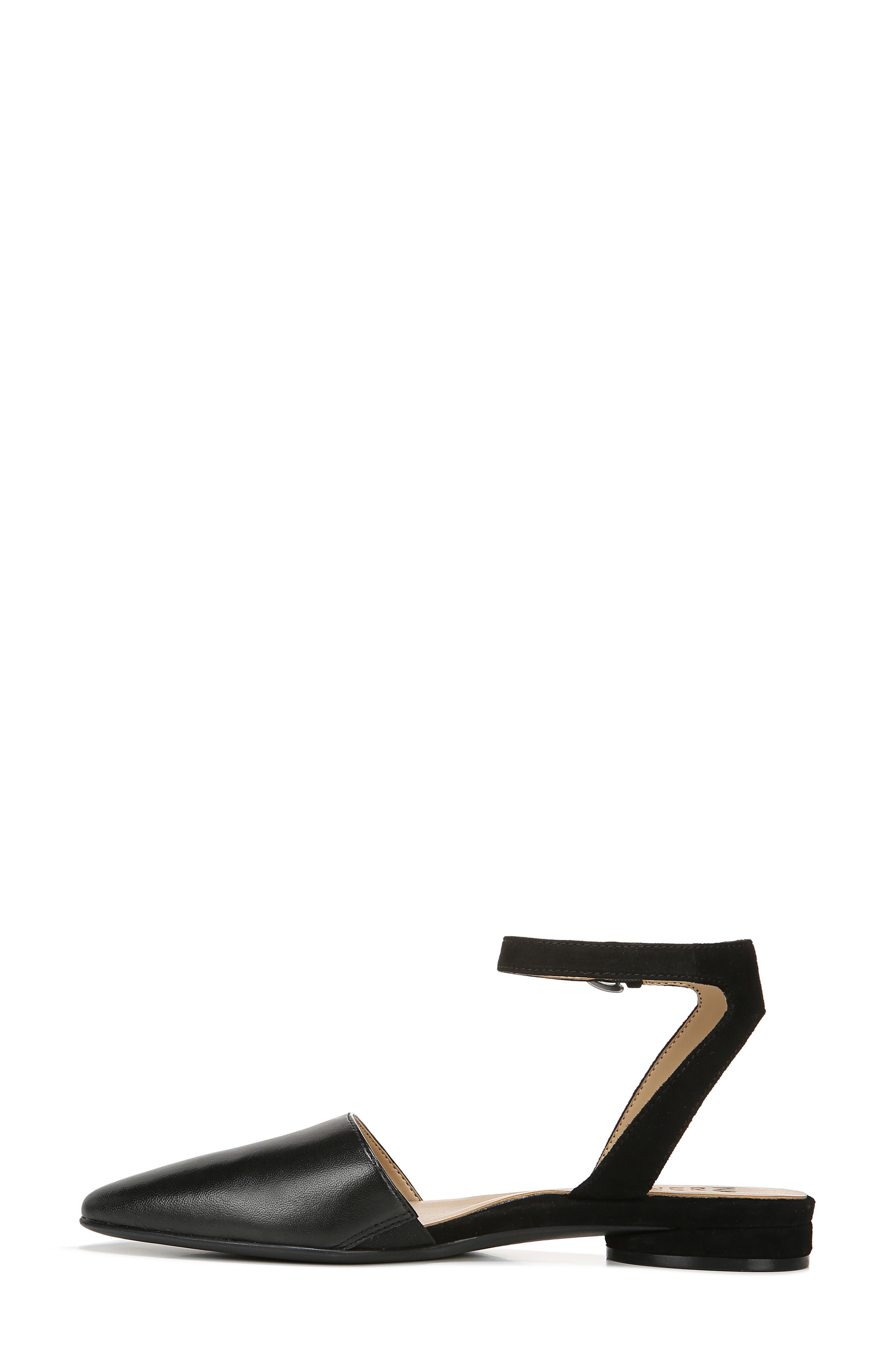 Naturalizer Hartley Ankle Strap Sandal, Alternate, color, 