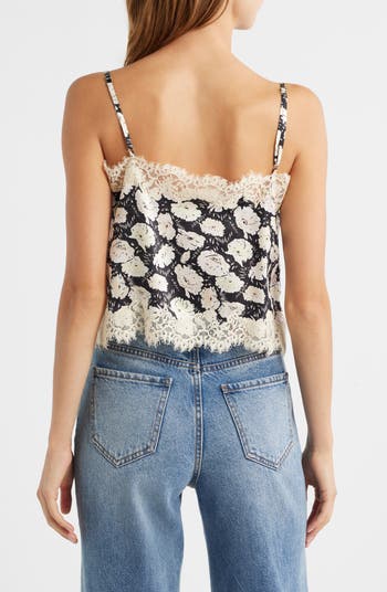 Loure Lace Camisole