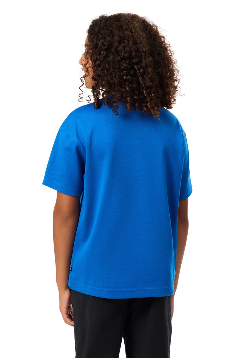 Psycho Bunny Kids' Kingston Cotton T-Shirt, Alternate, color,