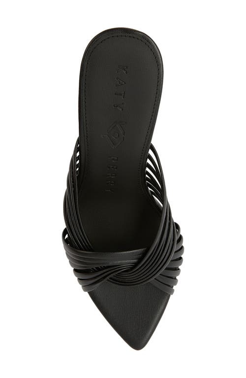 Katy Perry The Trendygurl Wedge Sandal In Black