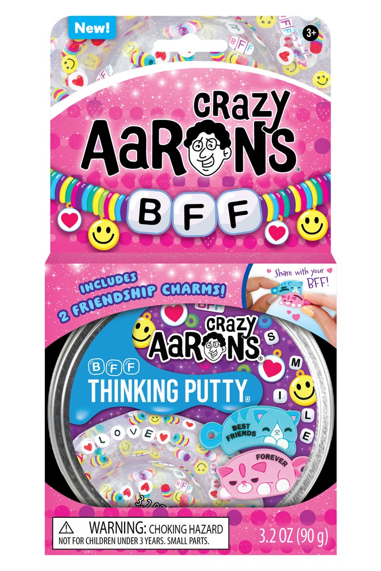 BFF Charms Thinking Putty®, Main, color, NO COLOR