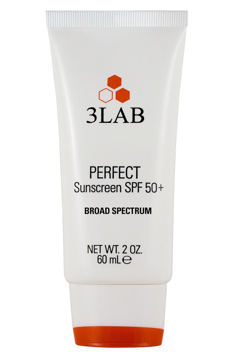 3LAB Perfect Sunscreen SPF 50+, Main, color, 