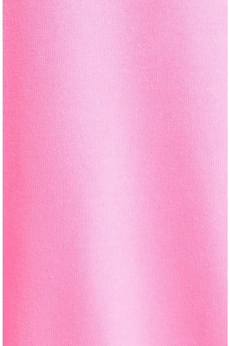 Bolt Stitch Hoodie, Alternate, color, NEON PINK/ PURPLE