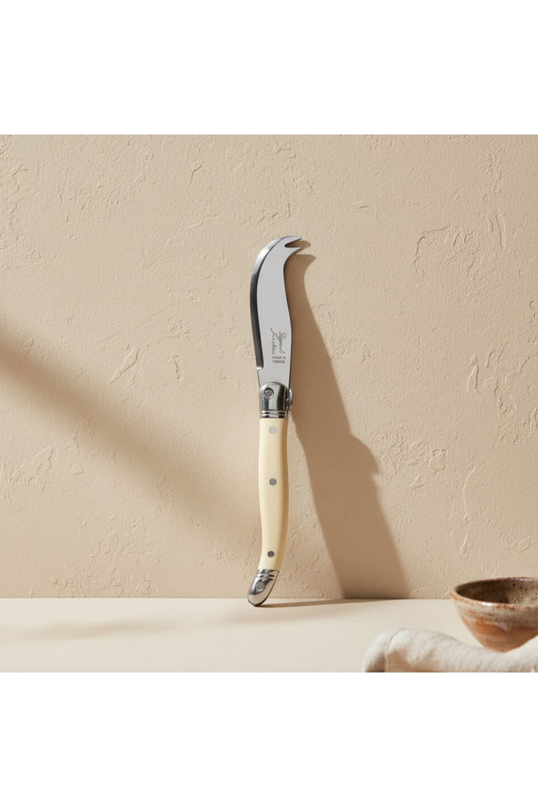 Mini Fork-Tipped Knife - Set of 4, Alternate, color, Ivory