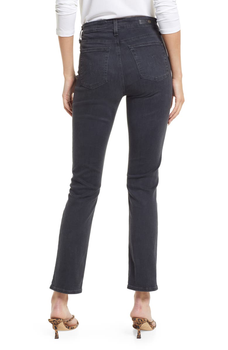 AG Mari Slim Ankle Straight Leg Jeans, Alternate, color,
