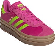 adidas Gazelle Bold Platform Sneaker