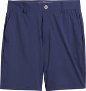johnnie-O Fusionn Stretch Nylon Chino Shorts