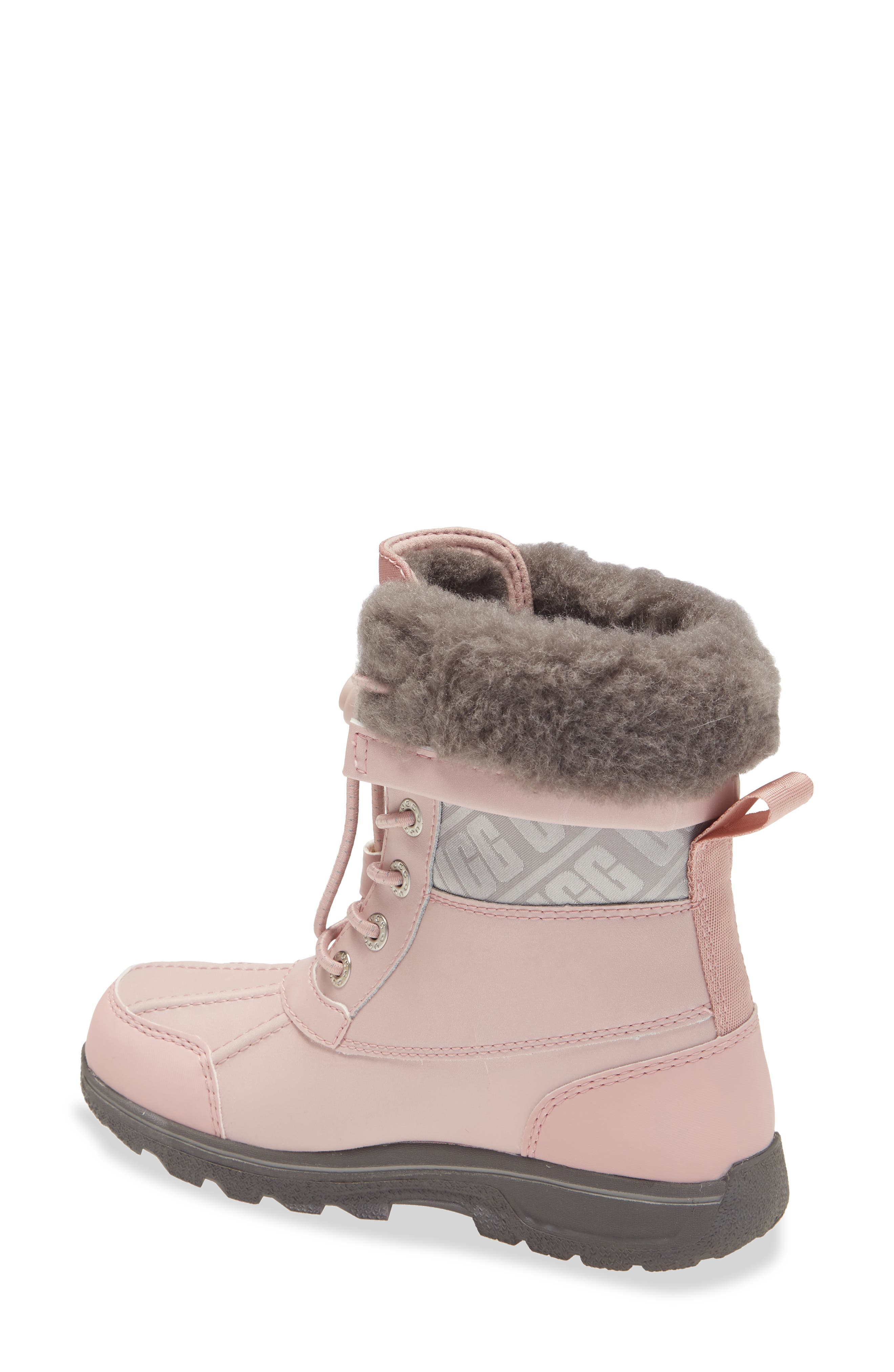 UGG<sup>®</sup> Butte II Waterproof Winter Boot, Alternate, color, 