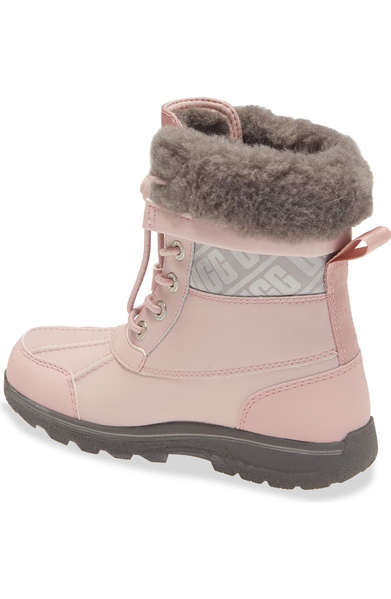 UGG<sup>®</sup> Butte II Waterproof Winter Boot, Alternate, color,