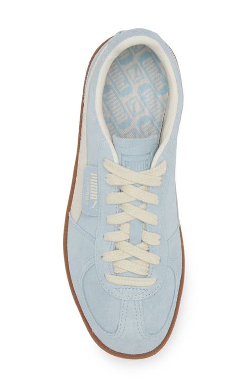 Puma Palermo Leather Sneaker In Blue
