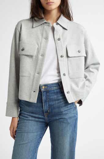 Vince Crop Jacket