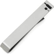 Cufflinks, Inc. Men's Wine Snob Silvertone Tie Bar