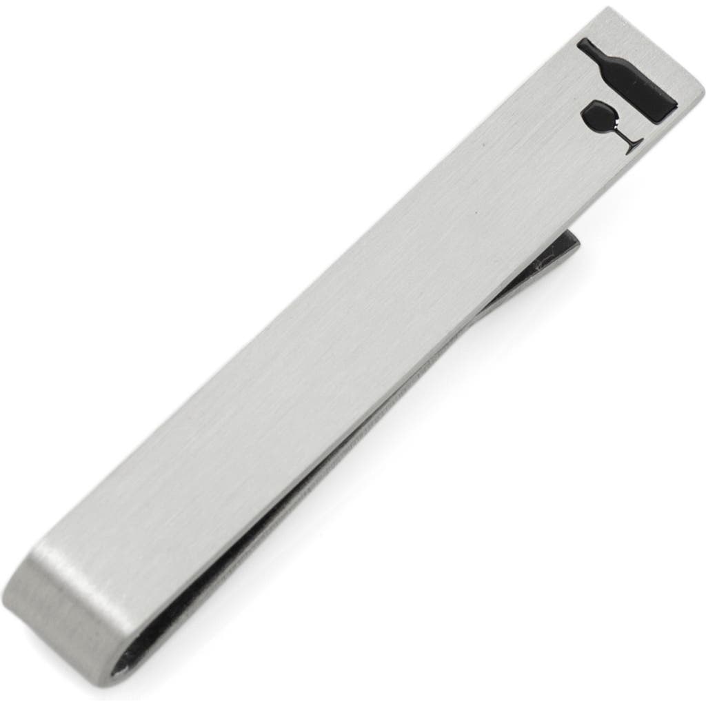 Cufflinks, Inc. Men's Wine Snob Silvertone Tie Bar at Nordstrom