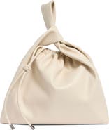 BCBG Corded Drawstring Bag