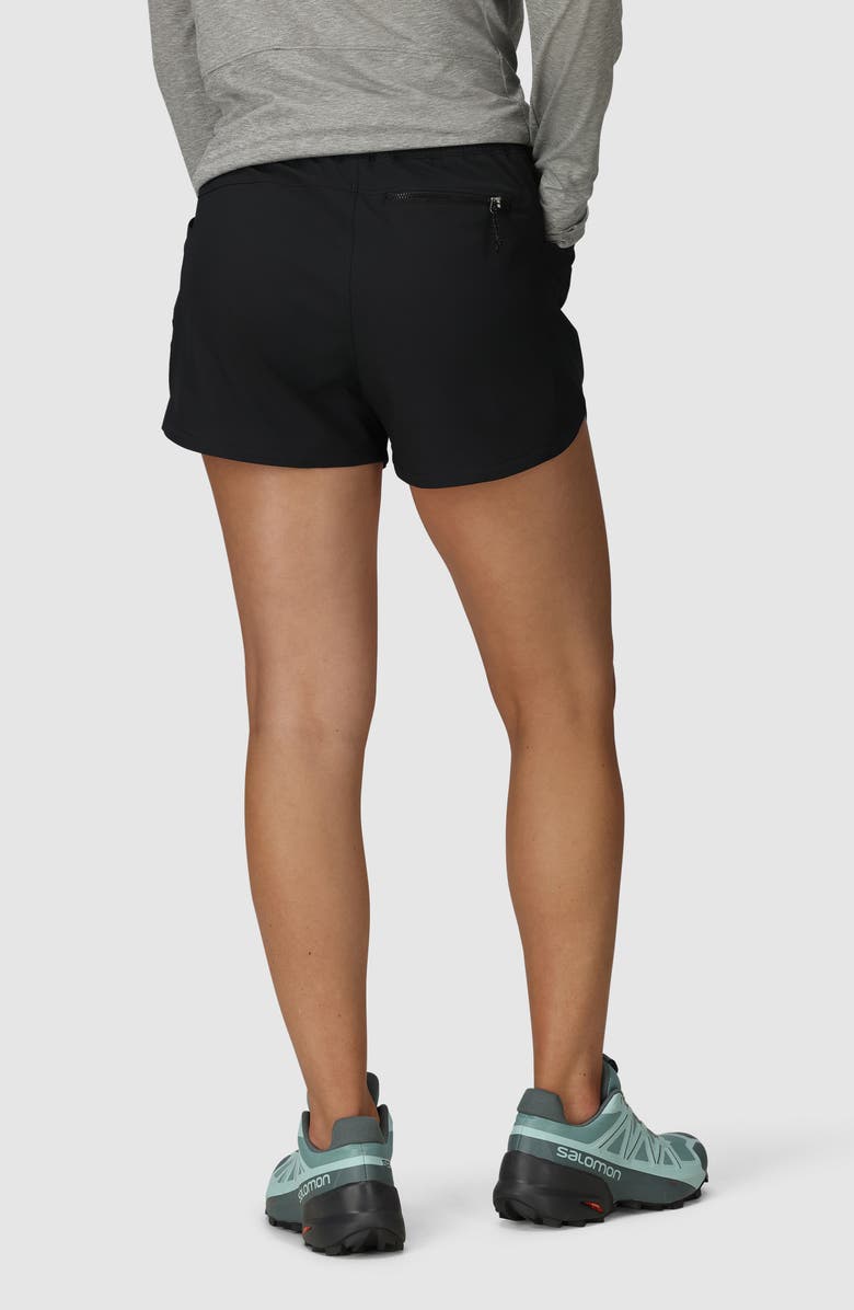 Outdoor Research Odyssey Multi Shorts, Alternate, color, Black