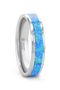  Blue Green Opal 4Mm