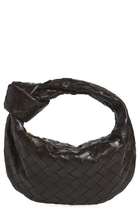 Mini Jodie Leather Hobo