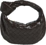【BOTTEGA VENETA】MINI JODIE Bottega Veneta Mini Jodie Leather Hobo | Nordstrom