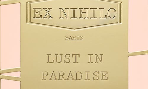 Ex Nihilo Lust In No Color