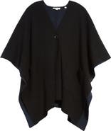 Vince Wool & Cashmere Cape