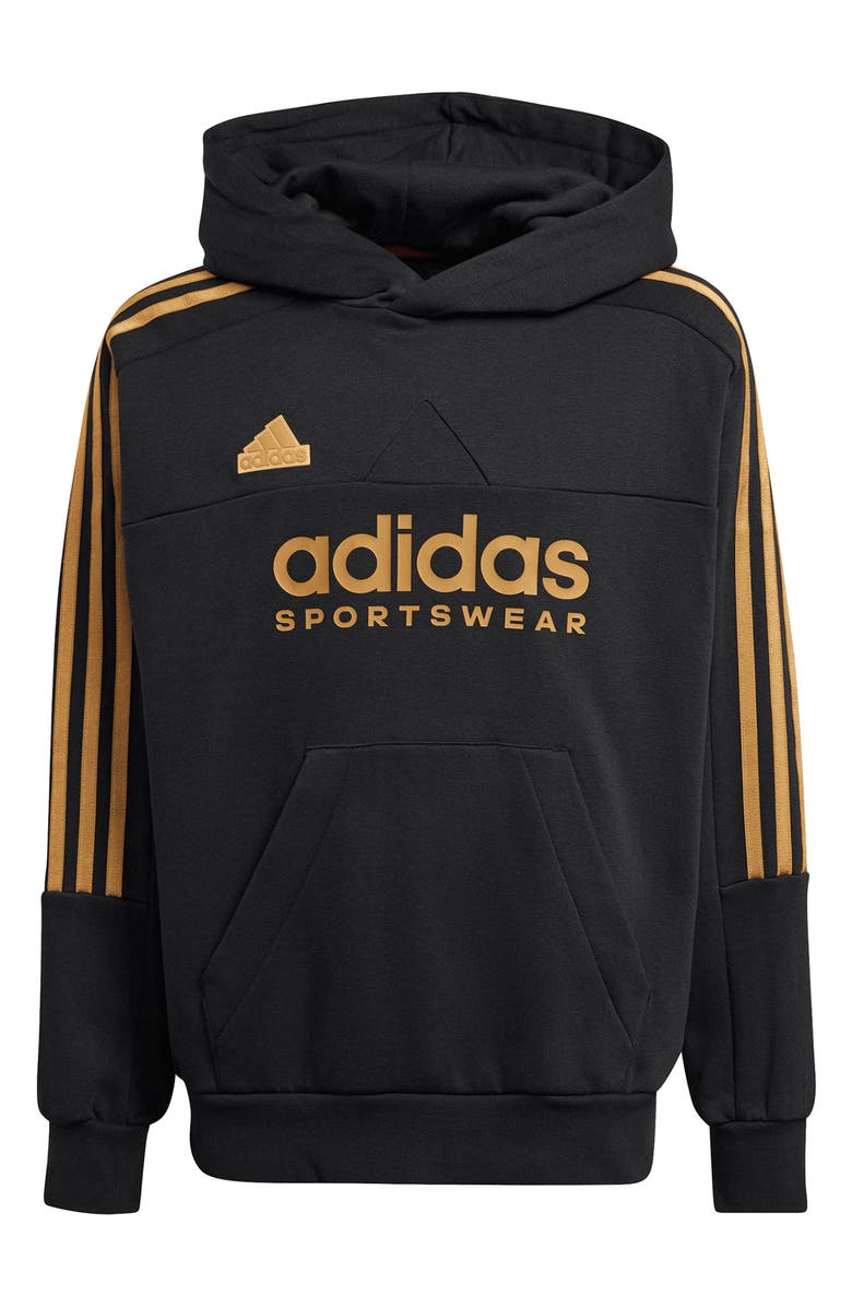 adidas Kids' Tiro Nations Pack Hoodie, Main, color, 