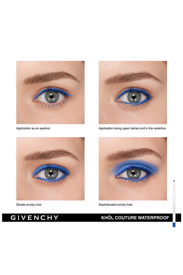 Khôl Couture Waterproof Eye Pencil, Alternate, color, 1 BLACK