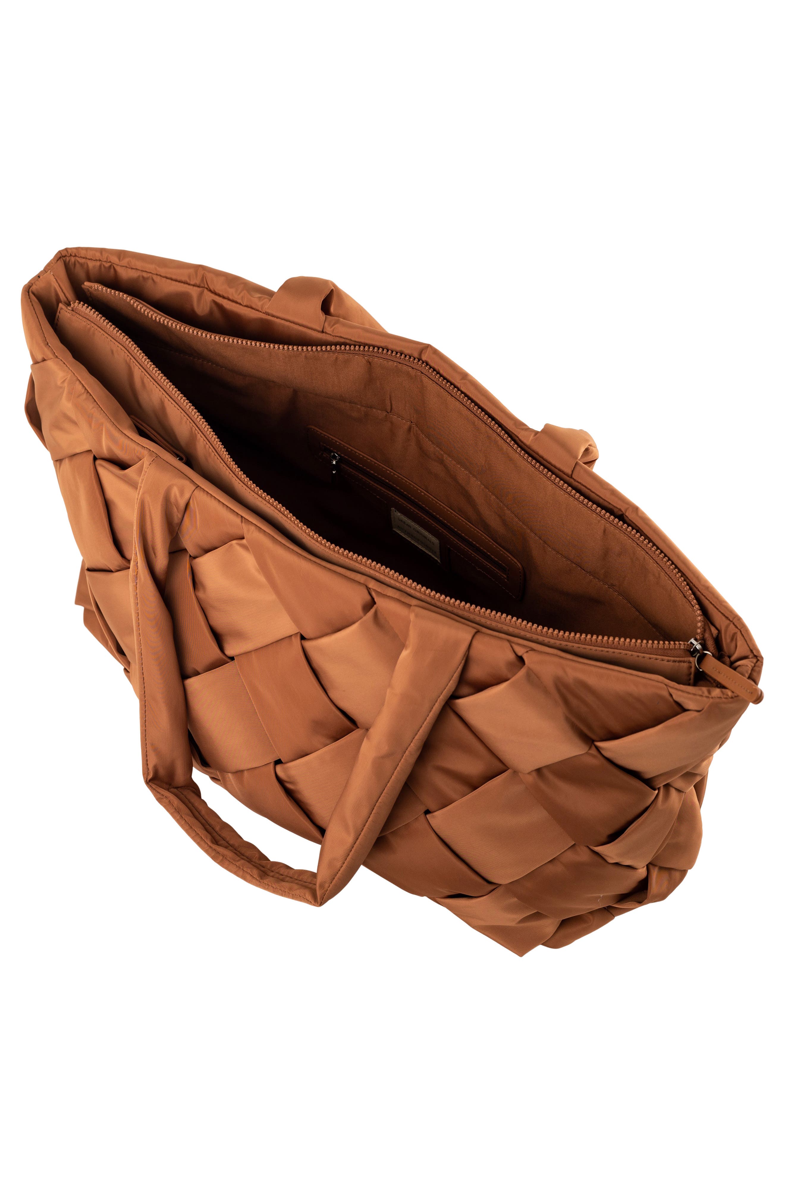 Holiday Essential Tote, Alternate, color, TAN