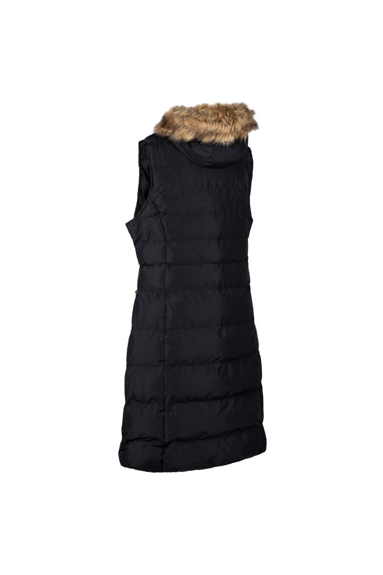 Audrey Vest, Alternate, color, Black