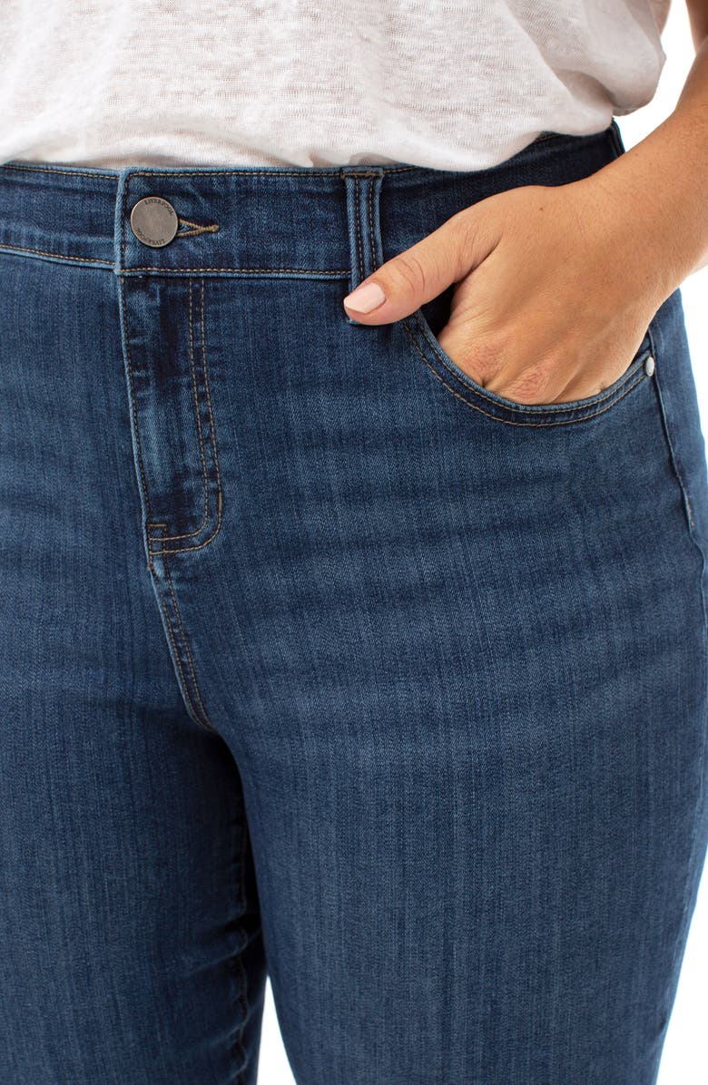 Liverpool Los Angeles Liverpool Lucy Bootcut Jeans, Alternate, color, 