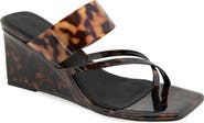 RM Rebecca Minkoff Danica Wedge Slide Sandal