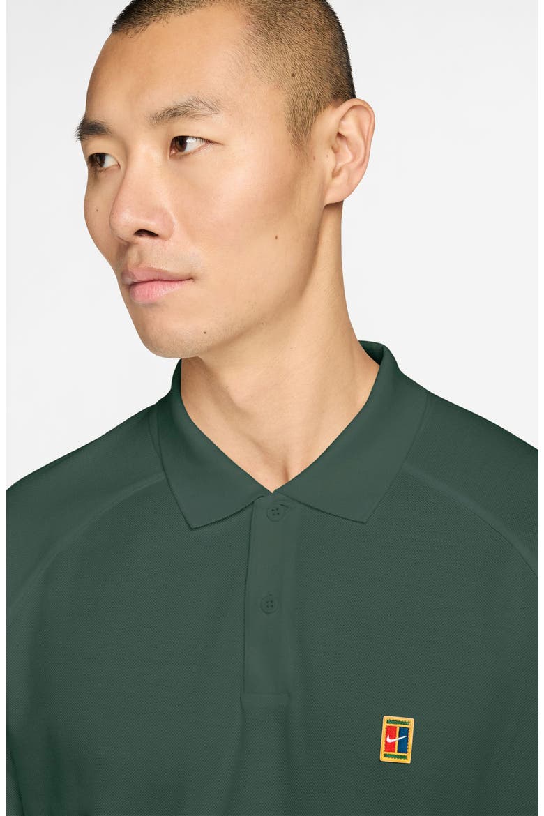 Club Polo, Alternate, color, FIR/ SAIL