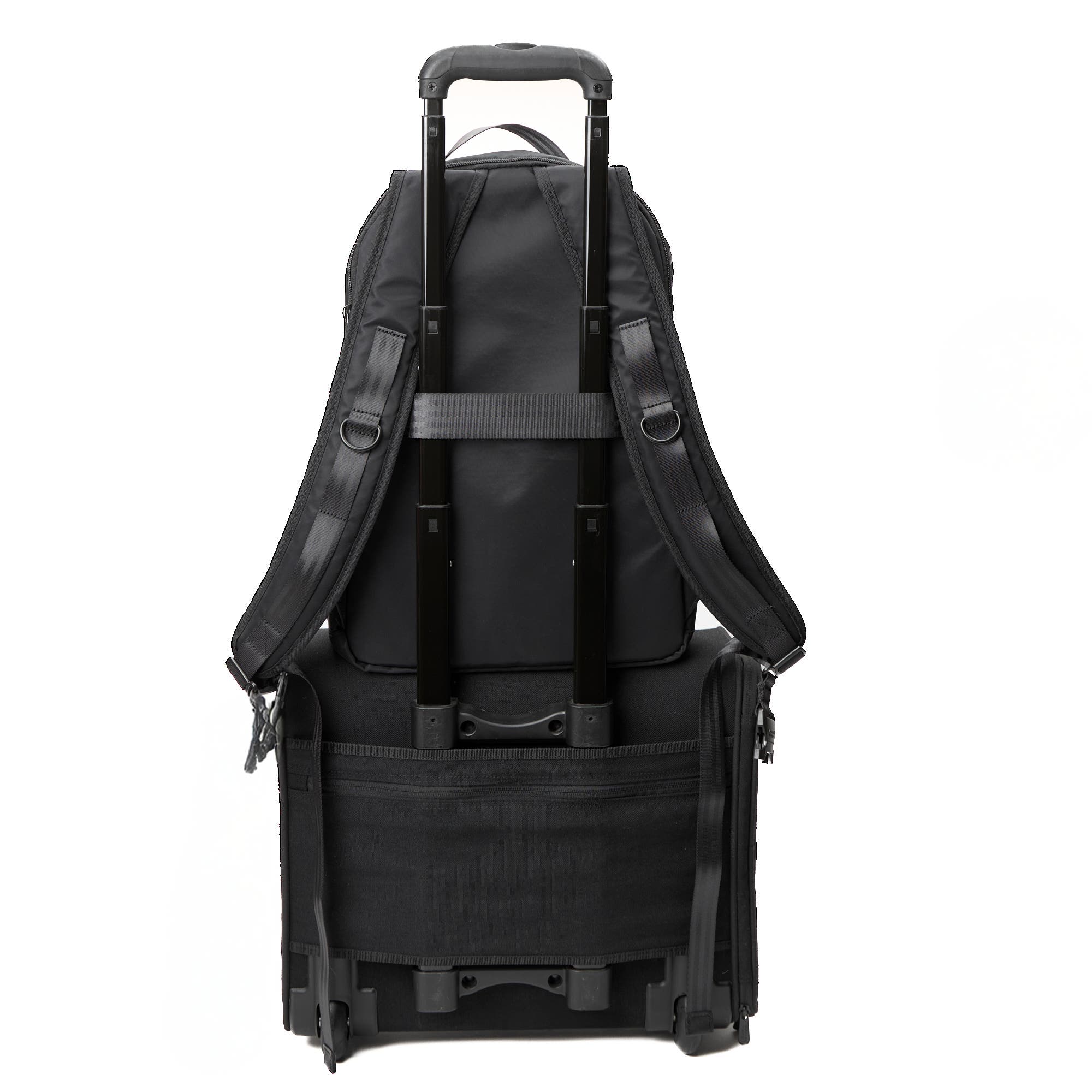 Manhattan Portage Crosby Backpack Ver.2, Alternate, color, Black