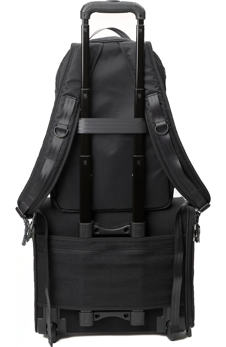 Manhattan Portage Crosby Backpack Ver.2, Alternate, color, Black