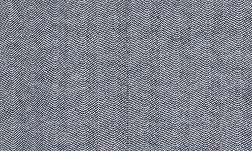 John Varvatos Star Usa Herringbone Cotton Blend Sport Coat In Blue/white