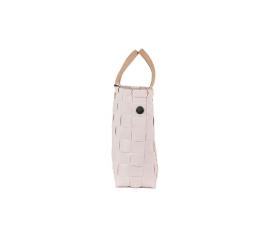 Handed By Petite Recycled Plastic Handbag In Nude