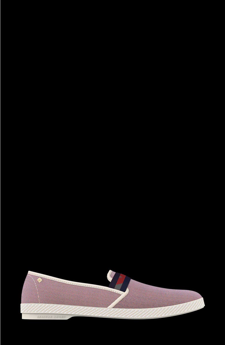 Rivieras 1198 Loafer, Alternate, color, Rouge