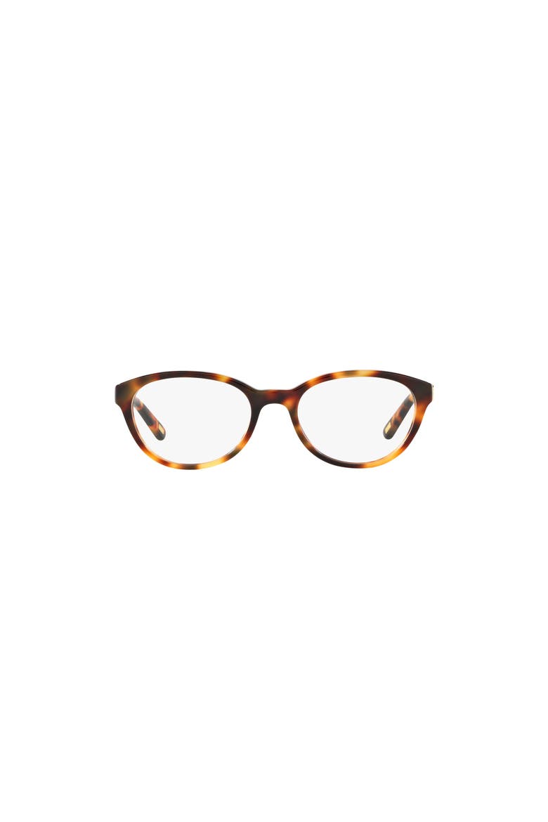 47mm Cat Eye optical glasses, Alternate, color, Tortoise
