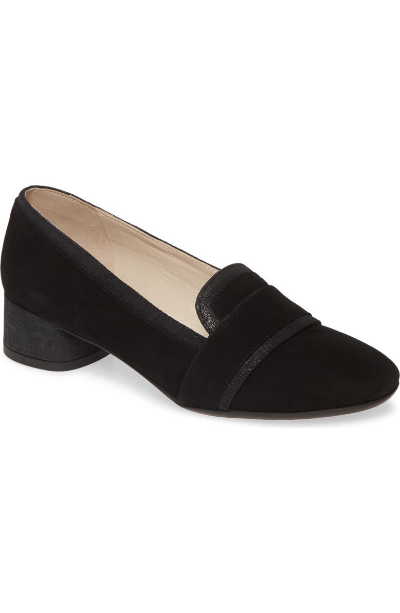 Amalfi by Rangoni Rozzana Loafer Pump, Main, color,