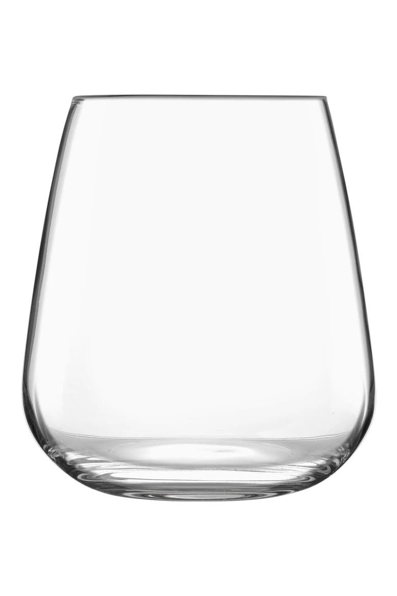 Talismano 8-Piece Barware Set, Alternate, color, CLEAR