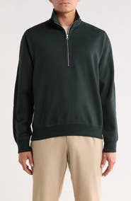 Reigning Champ Standard Midweight Terry Half Zip Pullover
