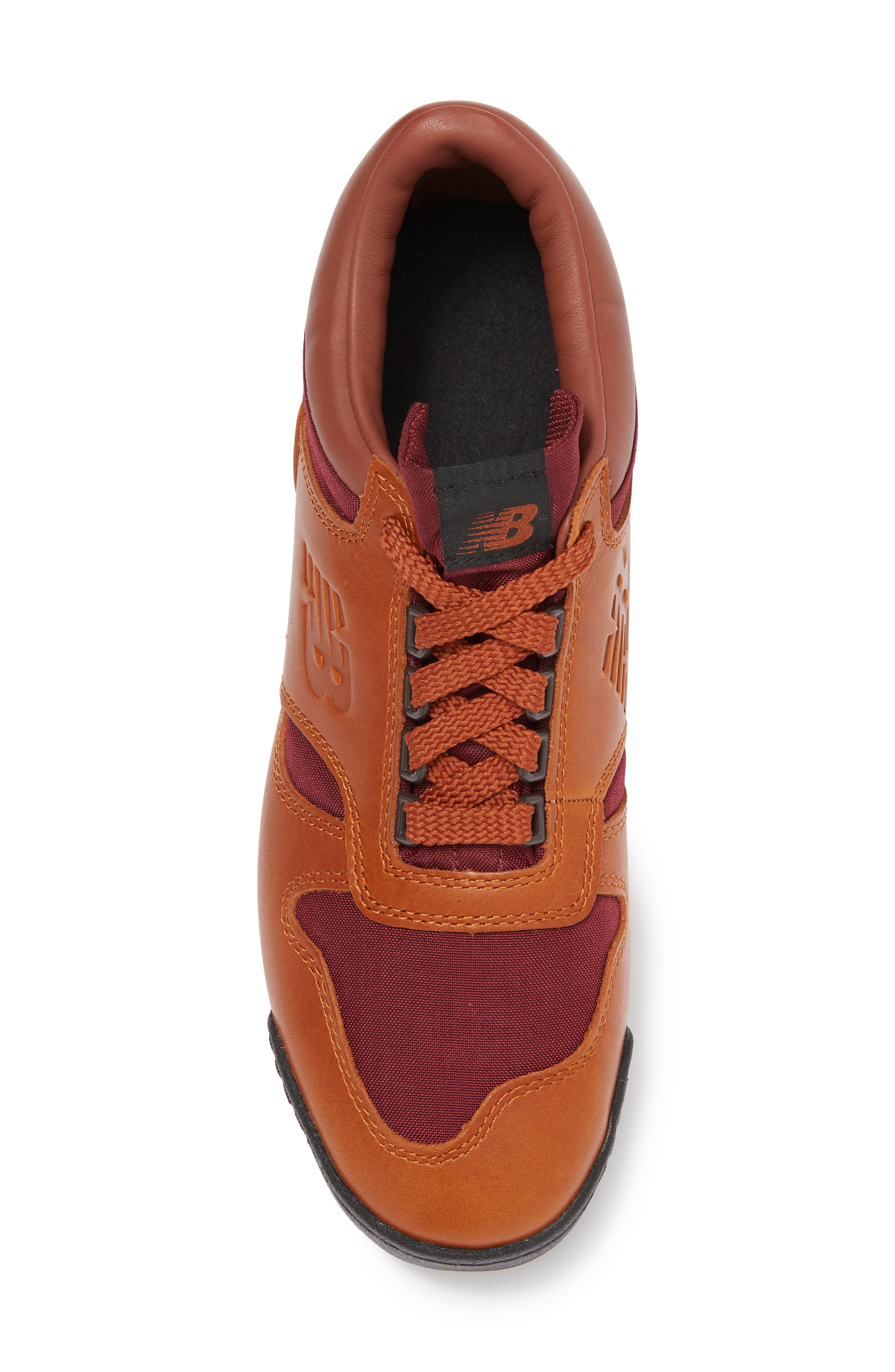 New Balance Rainier Low Top Sneaker, Alternate, color, 