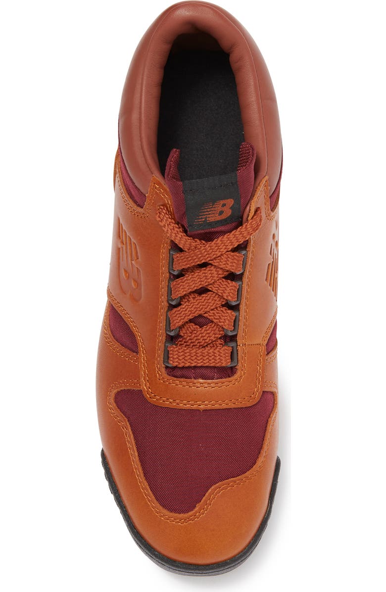 New Balance Rainier Low Top Sneaker, Alternate, color,