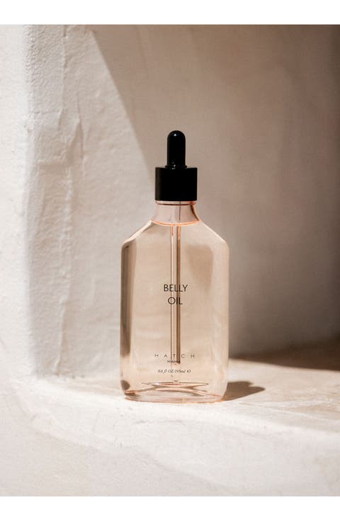 Belly Oil for Stretch Marks