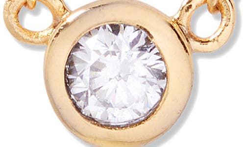 Brook & York Brook And York Amara Necklace In Gold