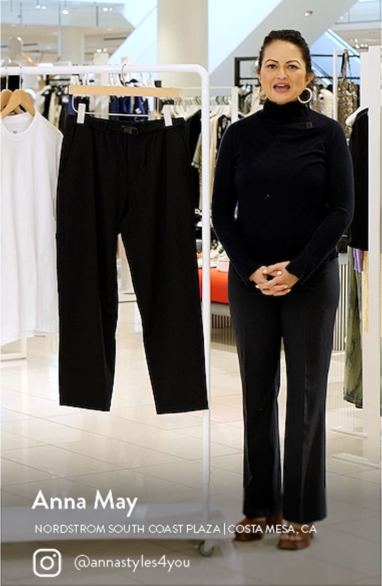 Men's Easy Tech Pants, sales video thumbnail