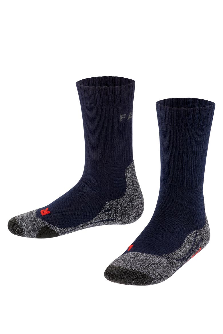 TK2 Explore Hiking Socks, Main, color, Marine