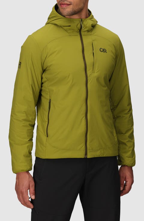 Vesper Insulated Hooded Jacket