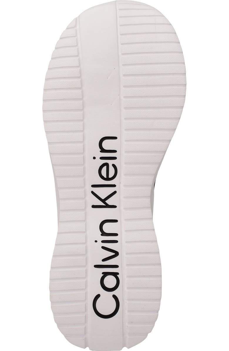 Calvin Klein Uzza Slip-On Sneaker, Alternate, color,