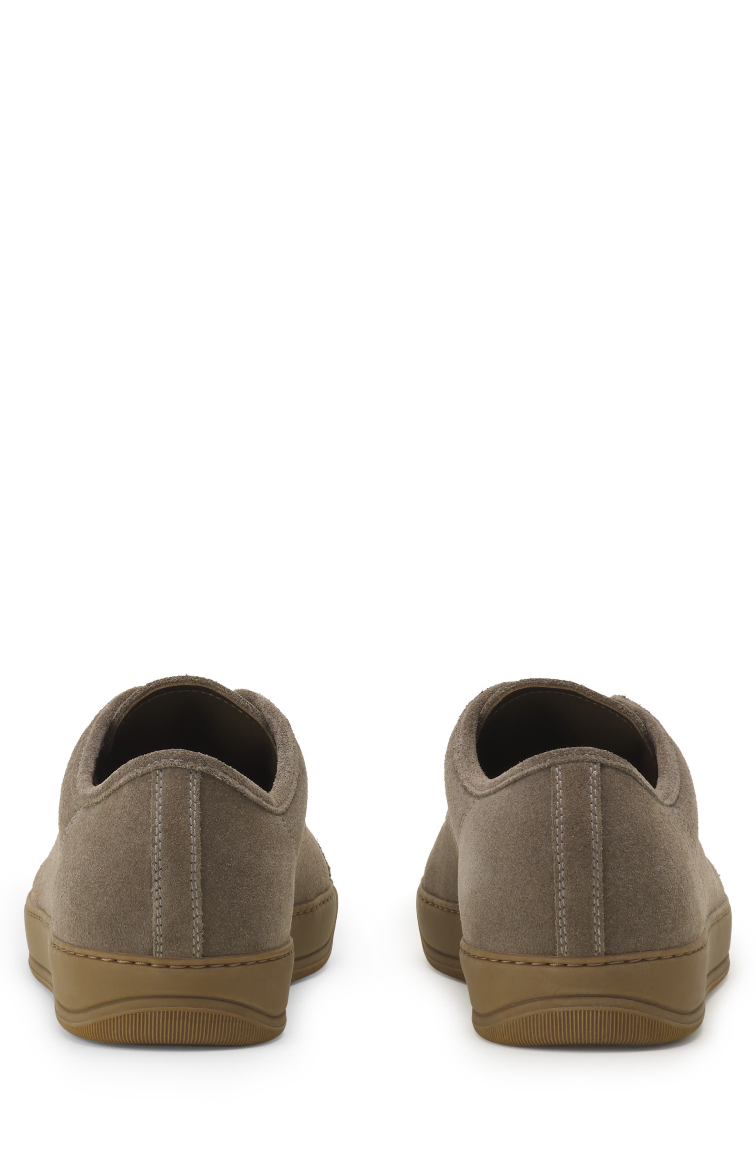 Dbb1 Patent Leather And Suede Sneakers, Alternate, color, Green